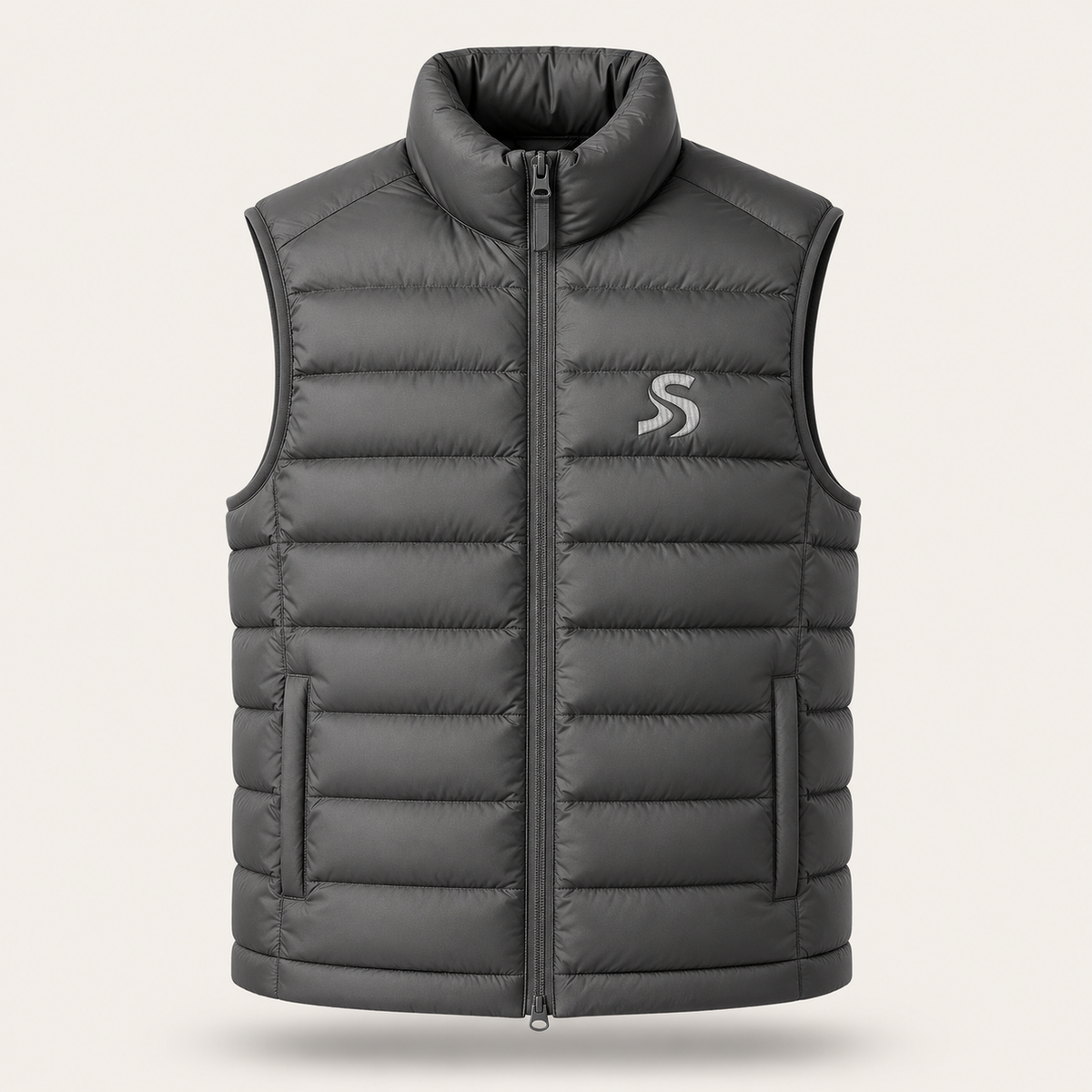 Skyra Summit Insulated Puffer Gilet