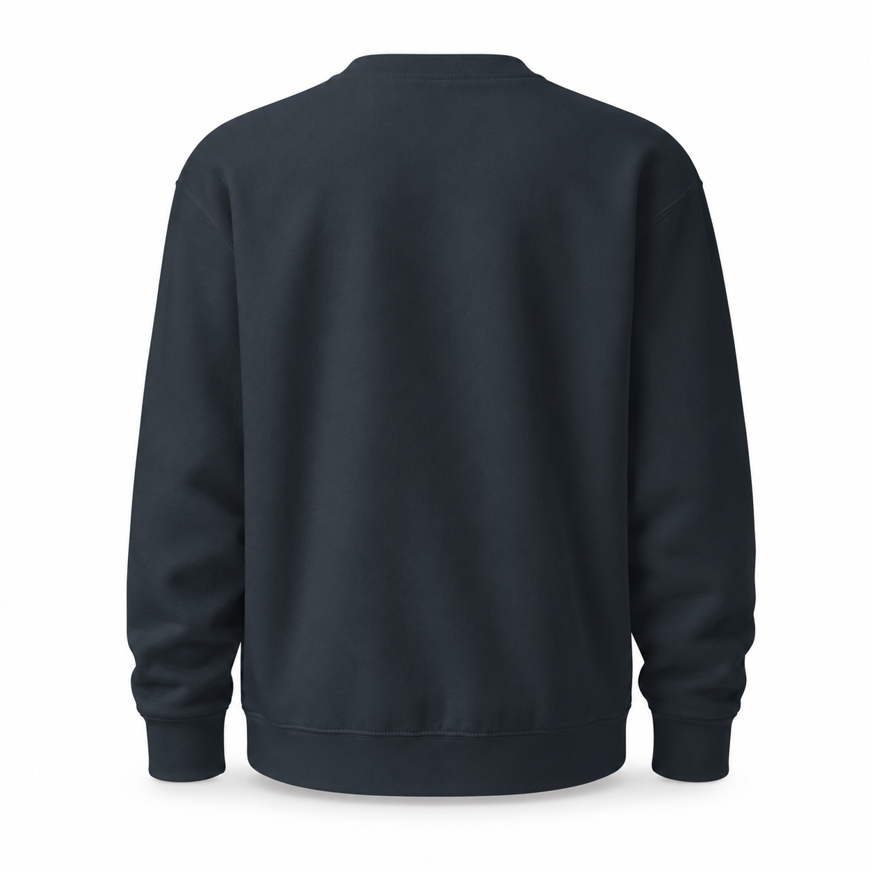 Avoriaz Unisex Sweatshirt – Navy