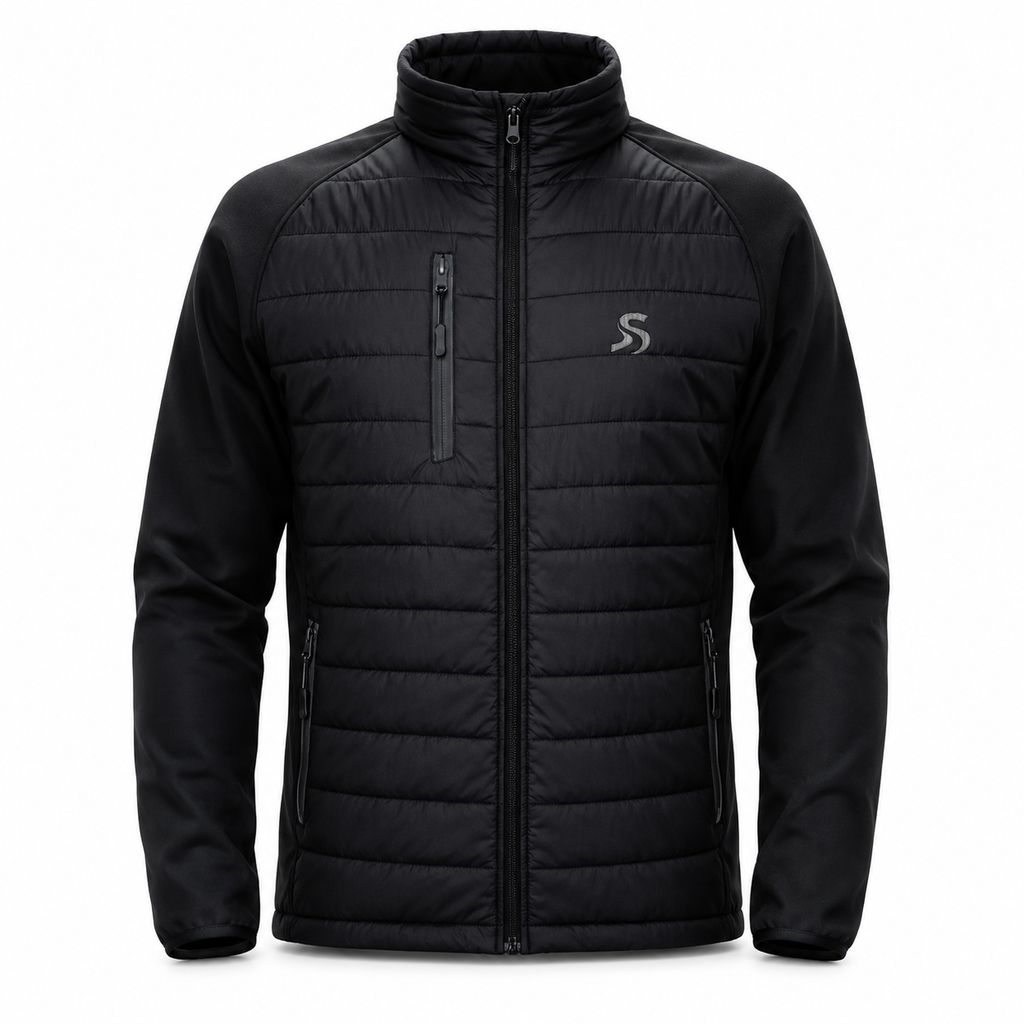 Summit Padded Softshell Jacket