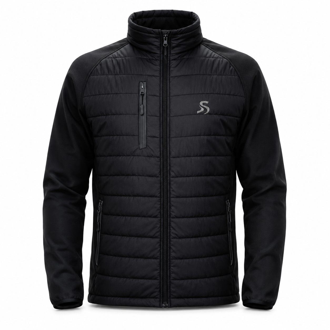 Summit Padded Softshell Jacket