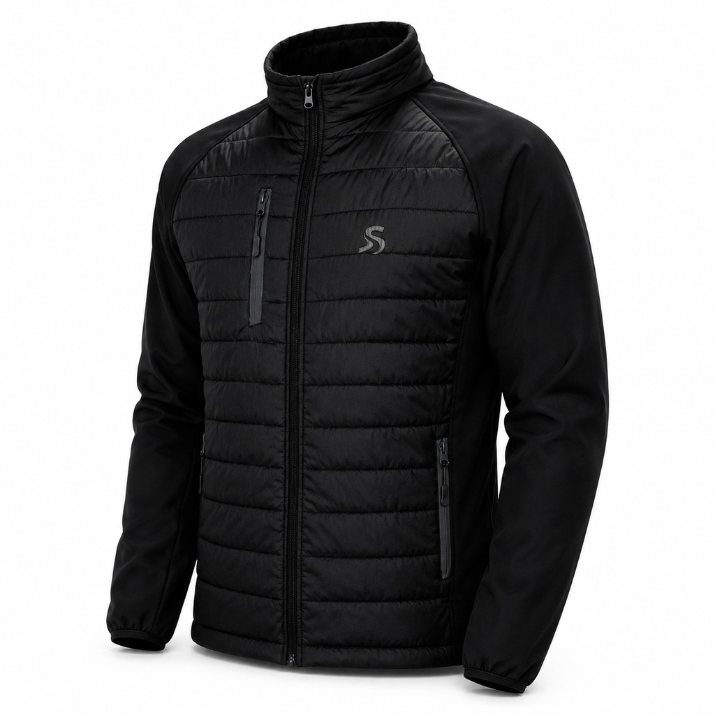 Summit Padded Softshell Jacket