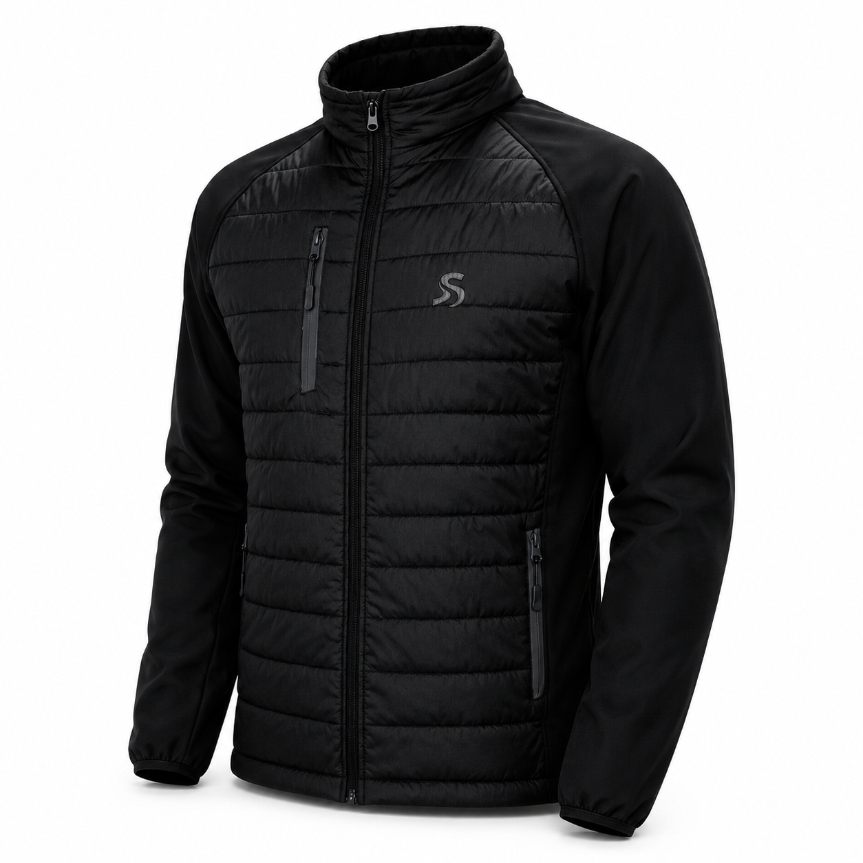 Summit Padded Softshell Jacket