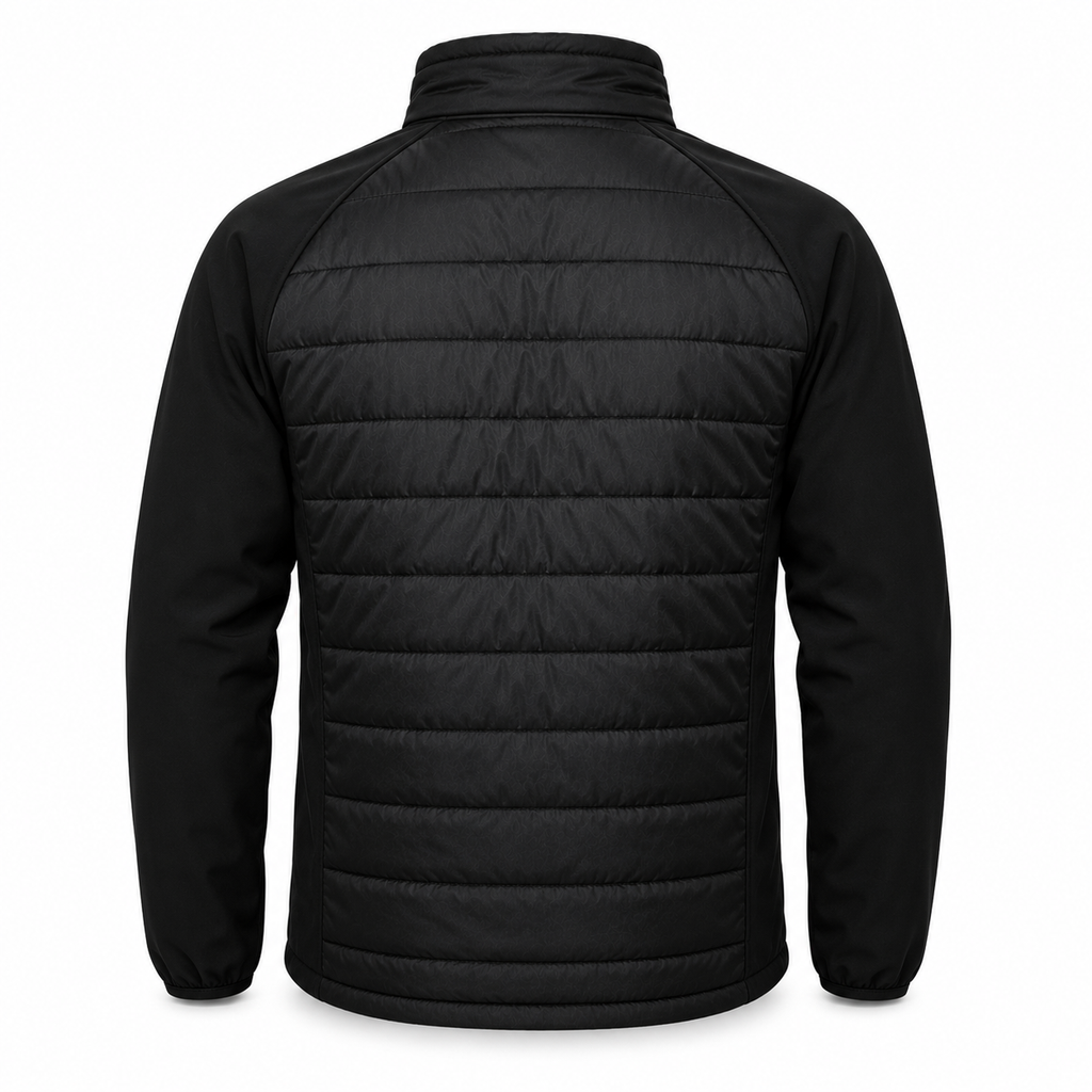 Summit Padded Softshell Jacket