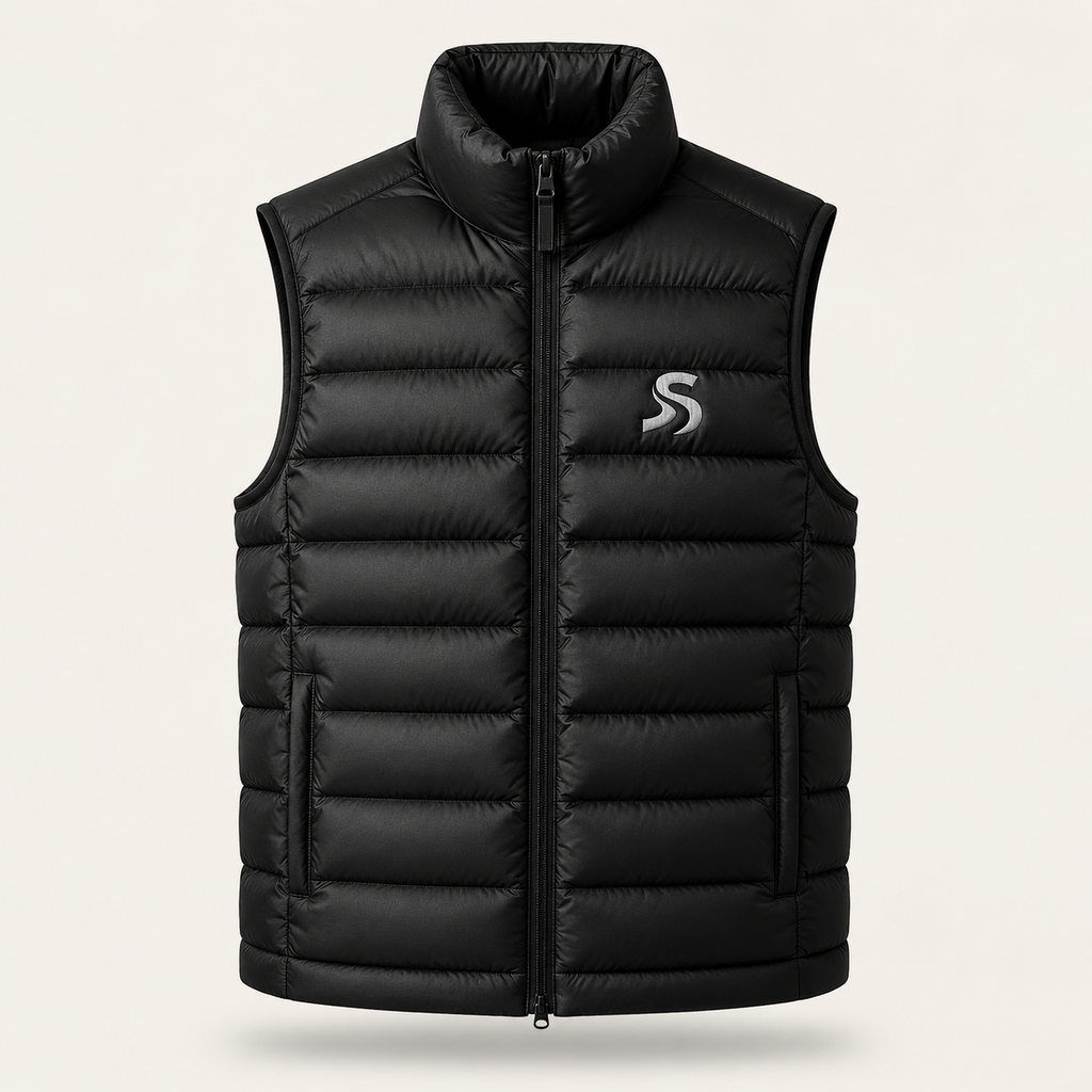 Skyra Summit Insulated Puffer Gilet
