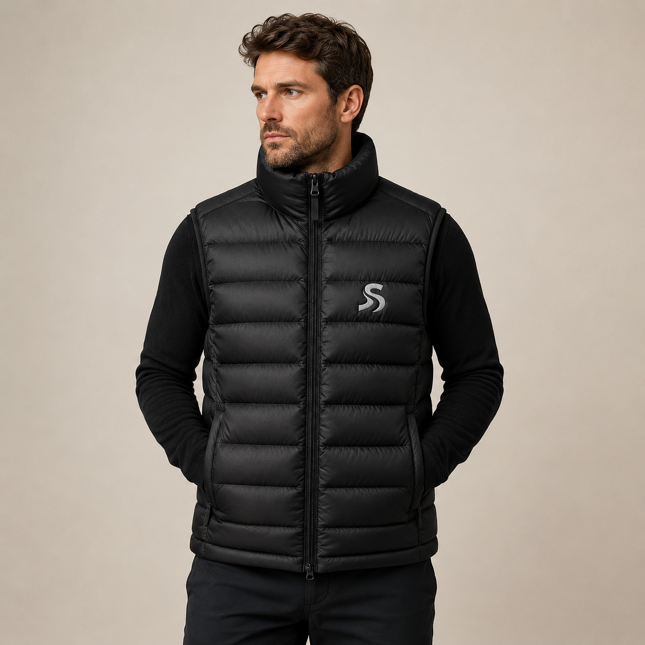 Skyra Summit Insulated Puffer Gilet