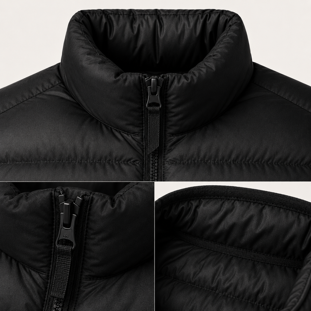 Skyra Summit Insulated Puffer Gilet