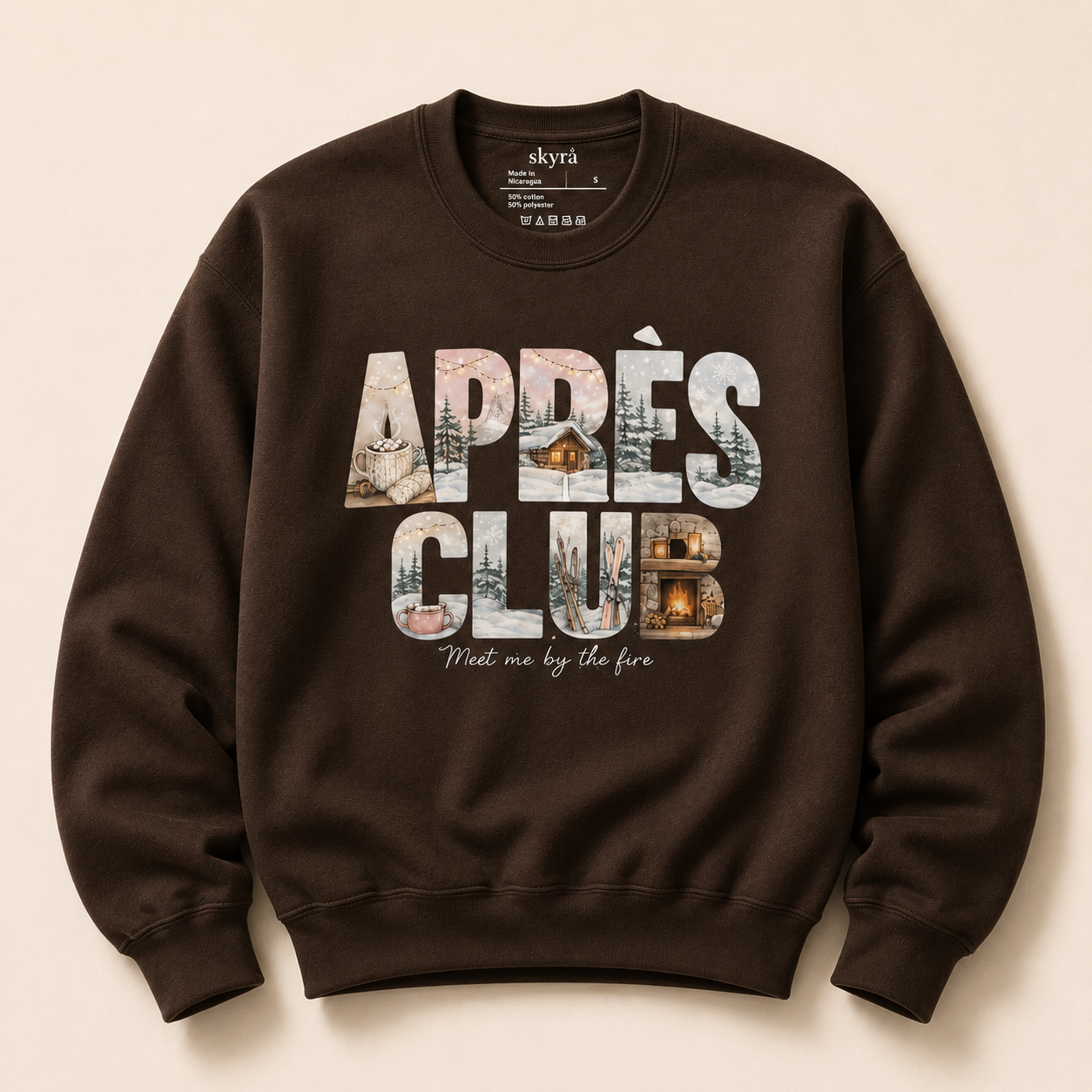 Apres Club Sweatshirt