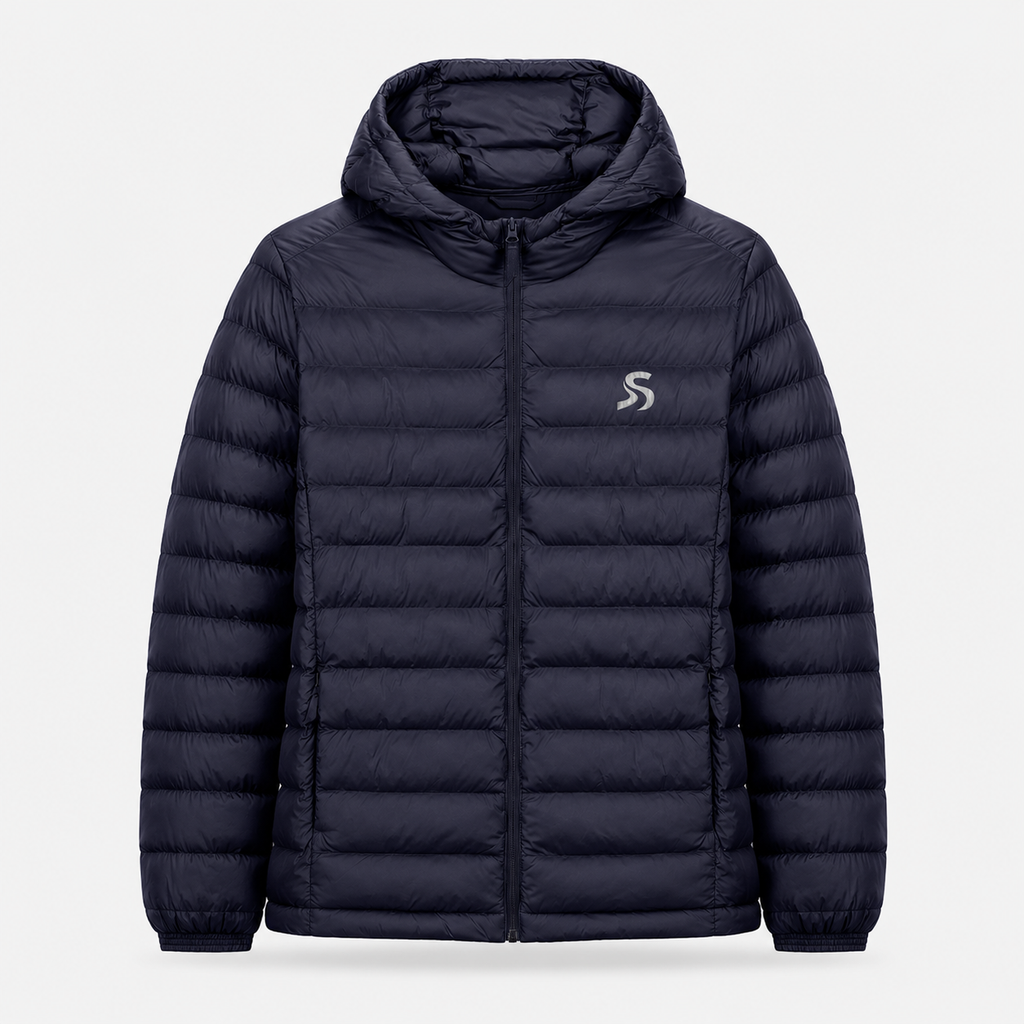 Skyra Mens Puffer Jacket