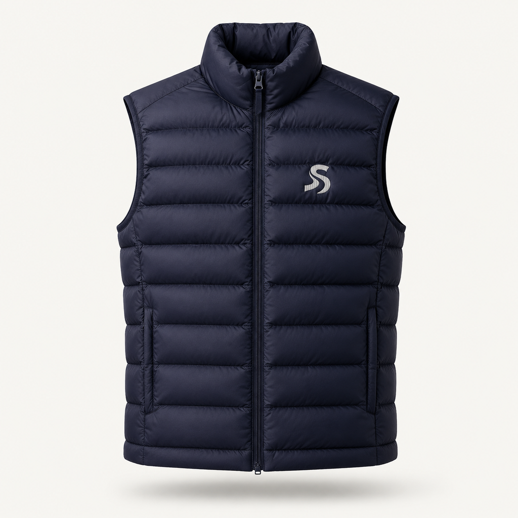 Skyra Summit Insulated Puffer Gilet