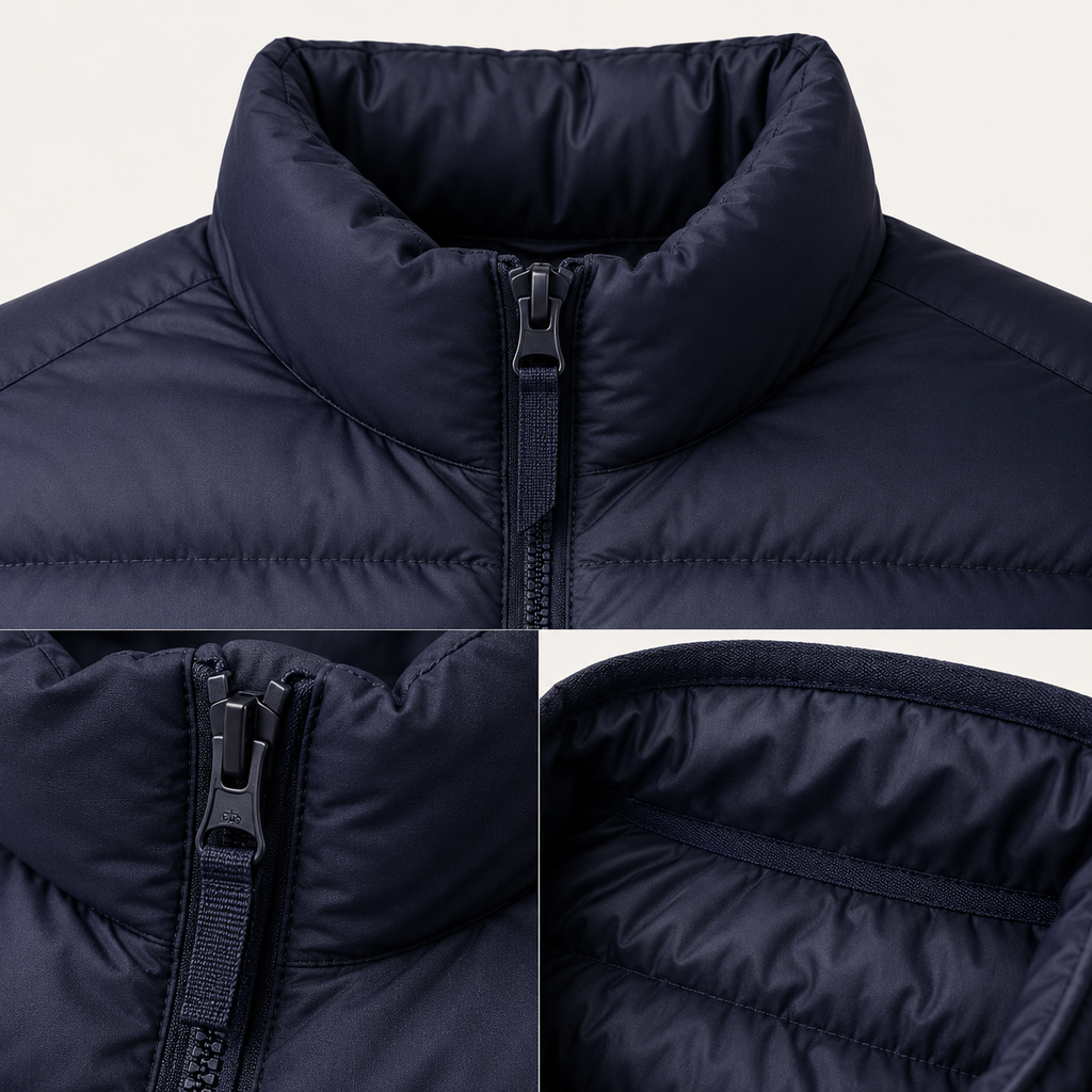 Skyra Summit Insulated Puffer Gilet