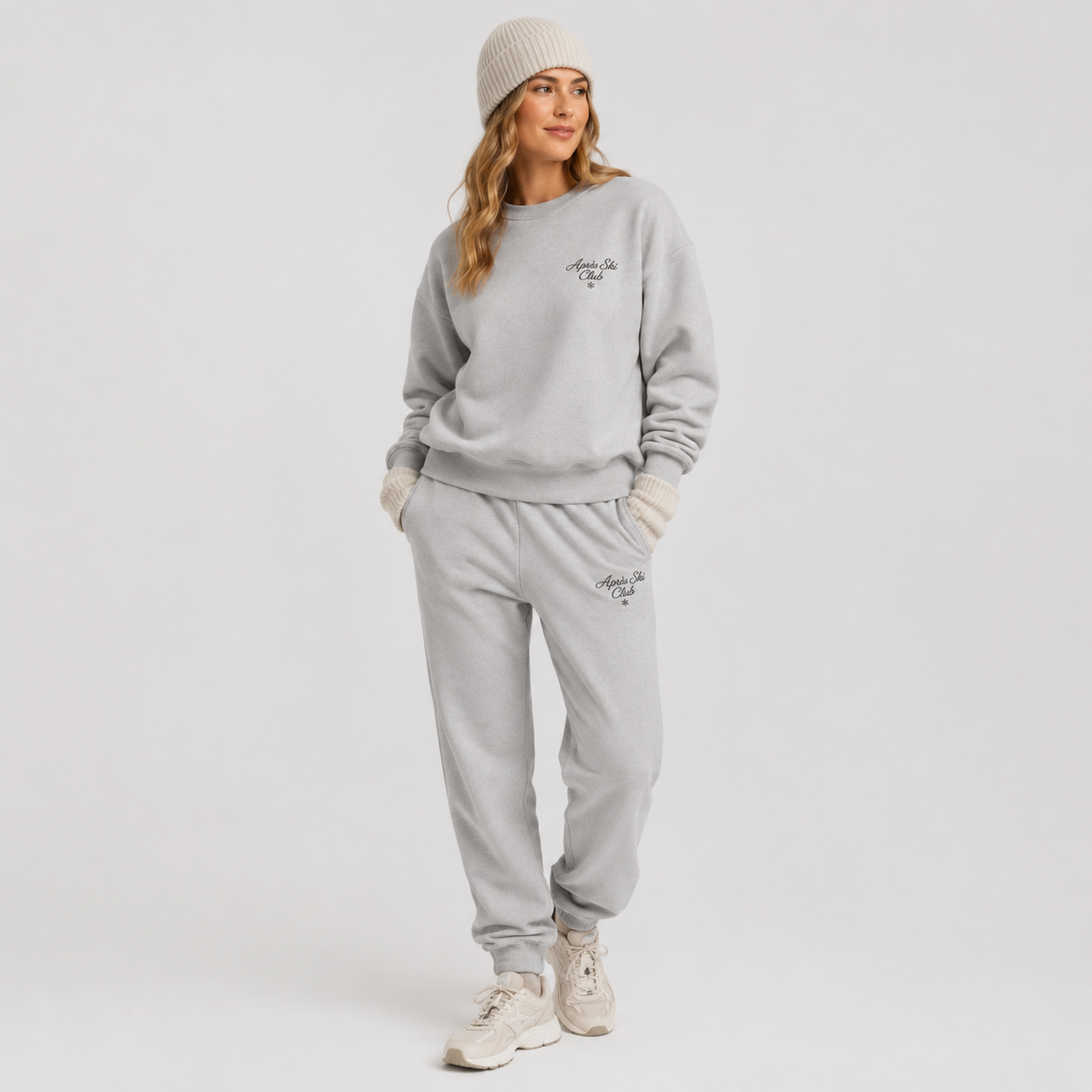 Apres Ski Club Tracksuit