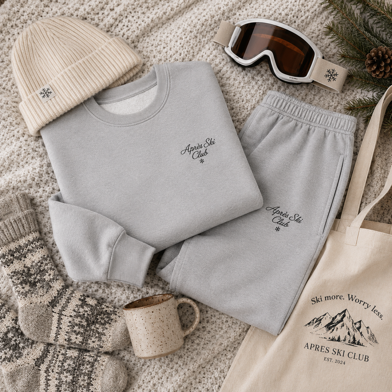 Apres Ski Club Tracksuit