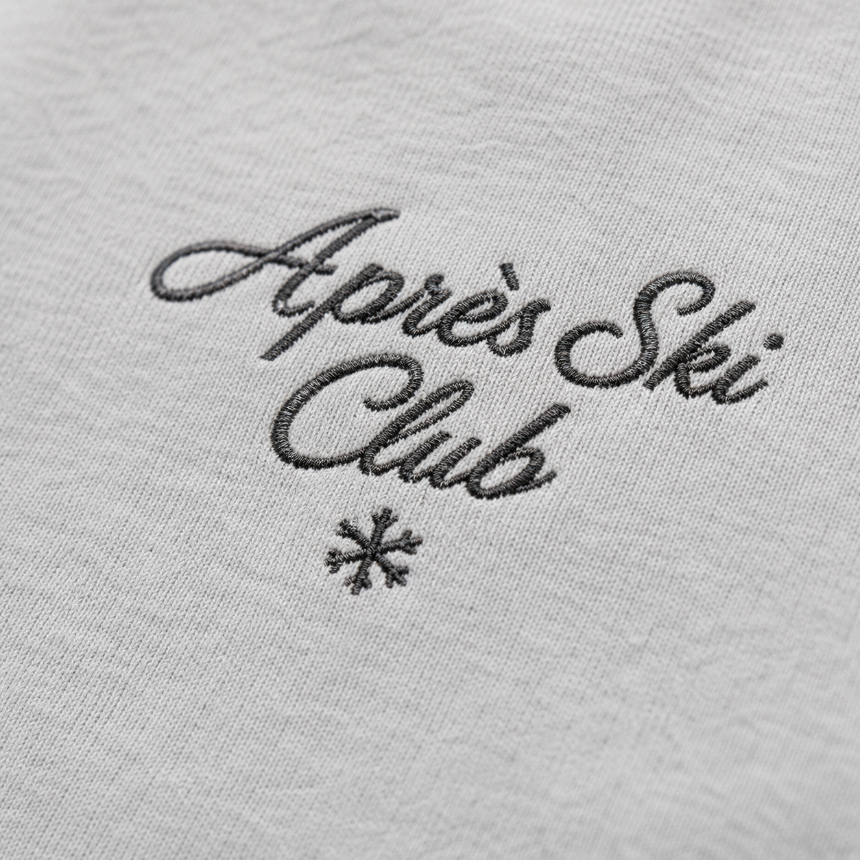 Apres Ski Club Heavyweight Signature Sweatshirt