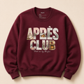 Apres Club Sweatshirt