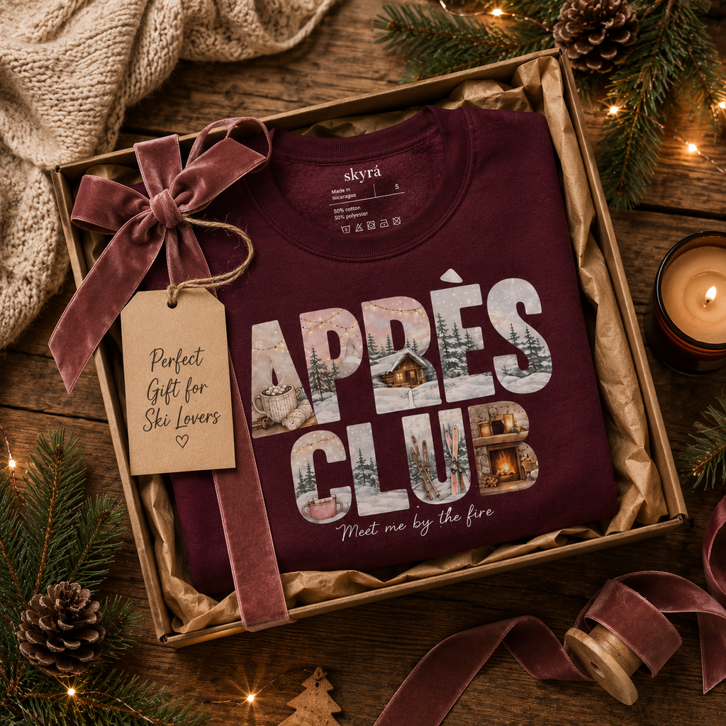 Apres Club Sweatshirt