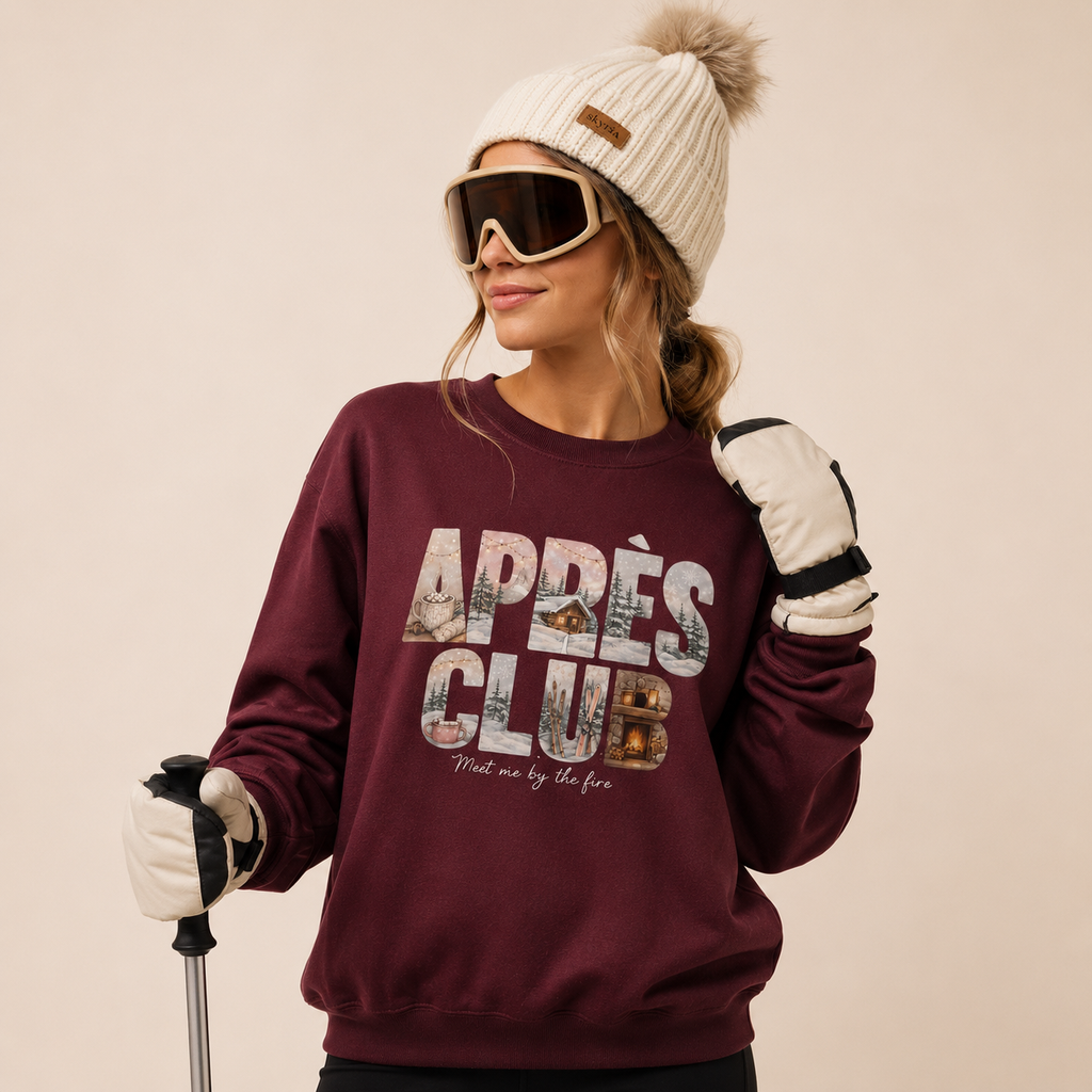 Apres Club Sweatshirt