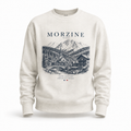 Morzine Unisex Sweatshirt – Oatmeal