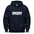 Alpine Snowboarder Hoodie