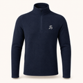 Quarter-Zip Microfleece Mid Layer