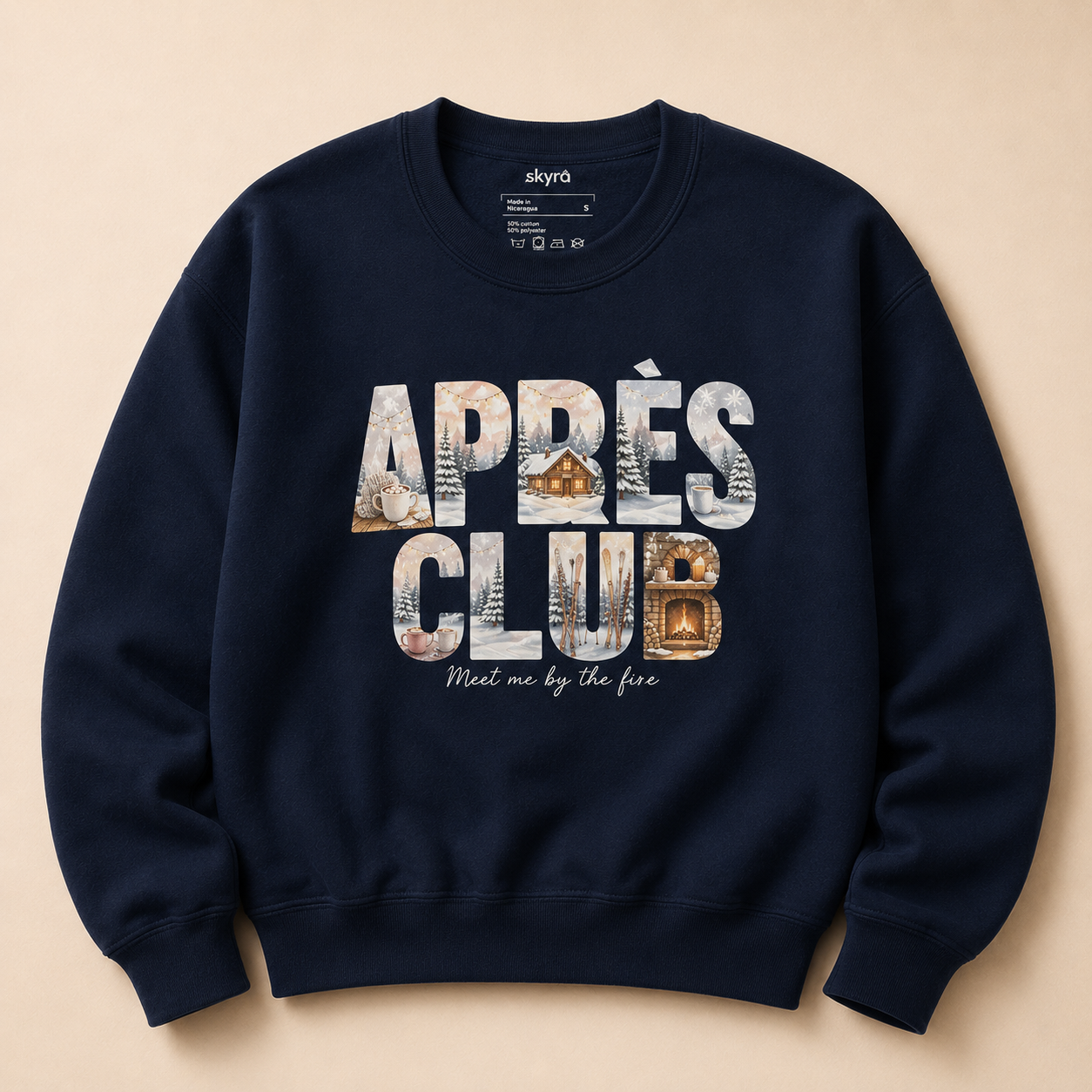 Apres Club Sweatshirt
