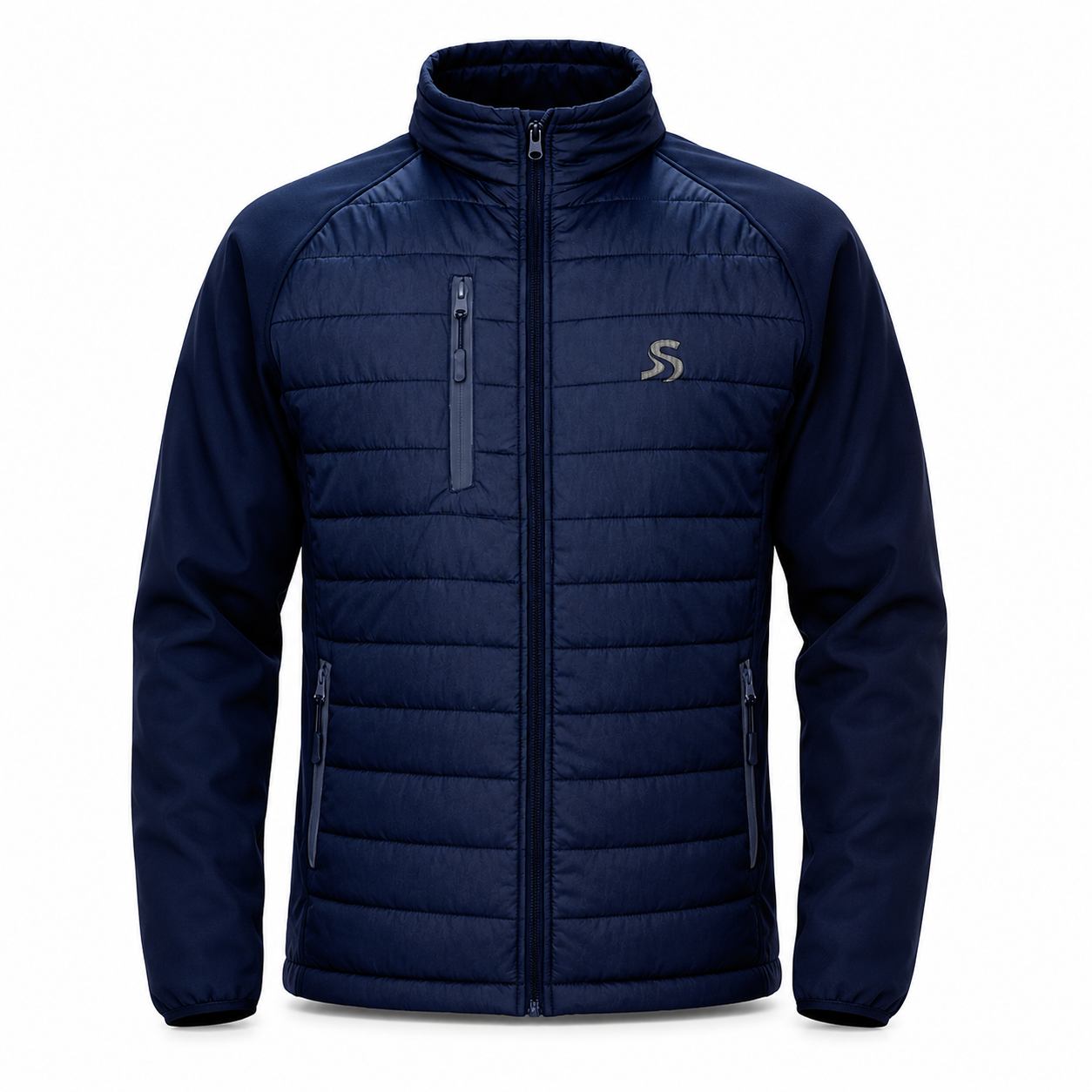 Summit Padded Softshell Jacket