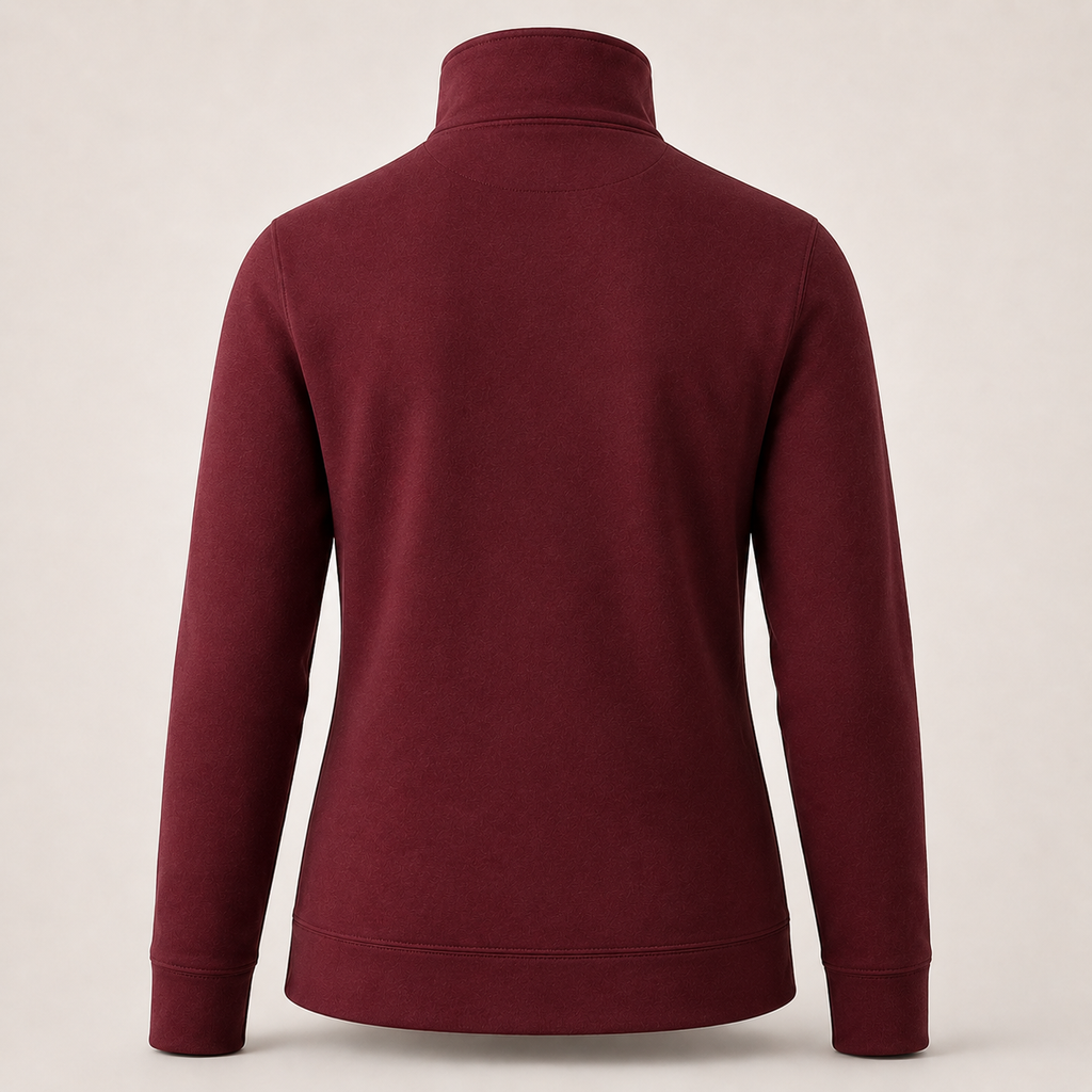 Skyra Alpine Studio Women's Quarter Zip Sweatshirt