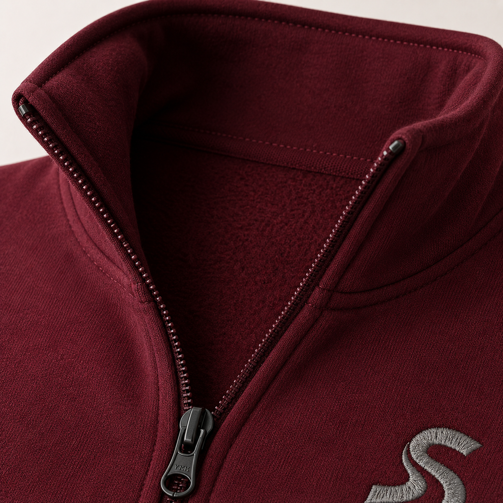 Skyra Alpine Studio Women's Quarter Zip Sweatshirt