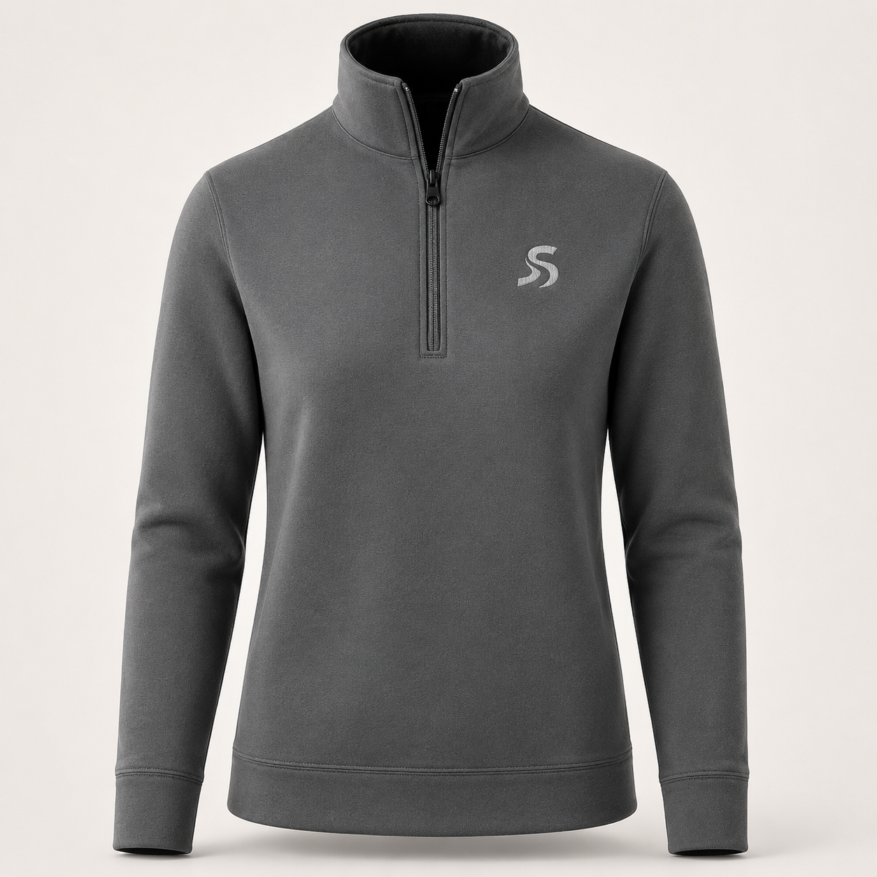 Skyra Alpine Studio Women's Quarter Zip Sweatshirt
