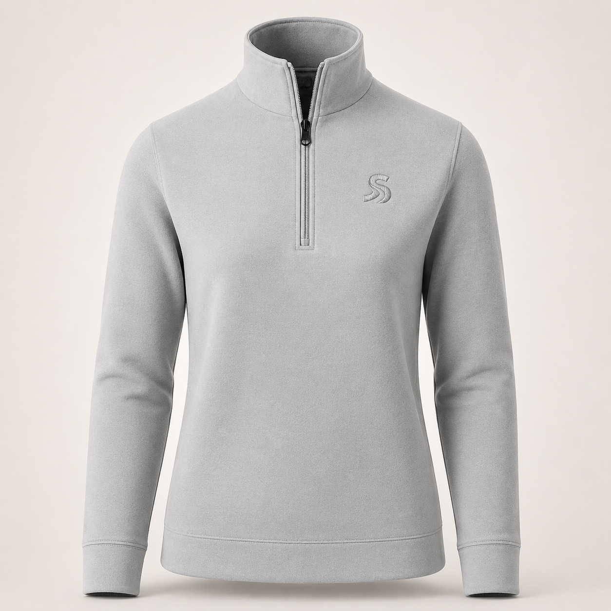 Skyra Alpine Studio Women's Quarter Zip Sweatshirt