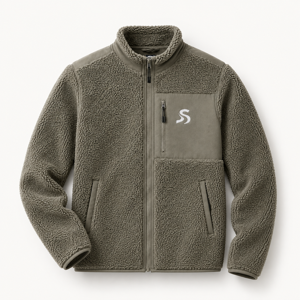 Alpine Sherpa Fleece