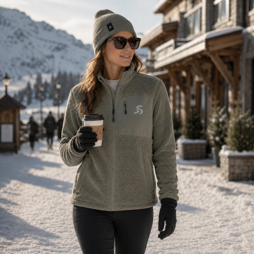 Alpine Sherpa Fleece