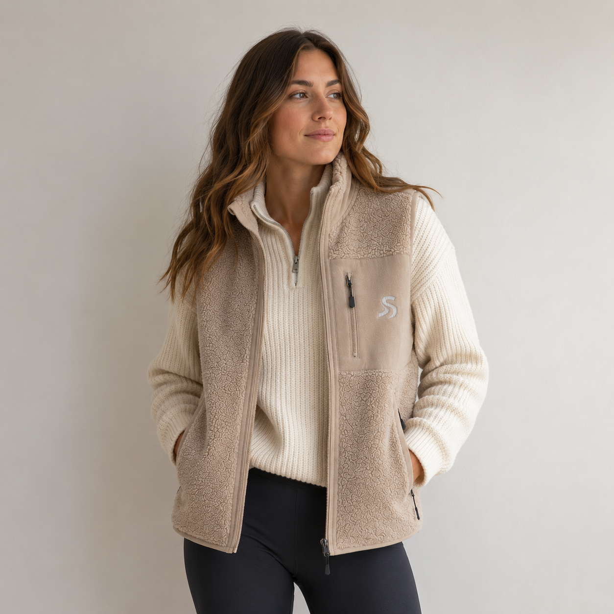 Skyra Summit Sherpa Vest