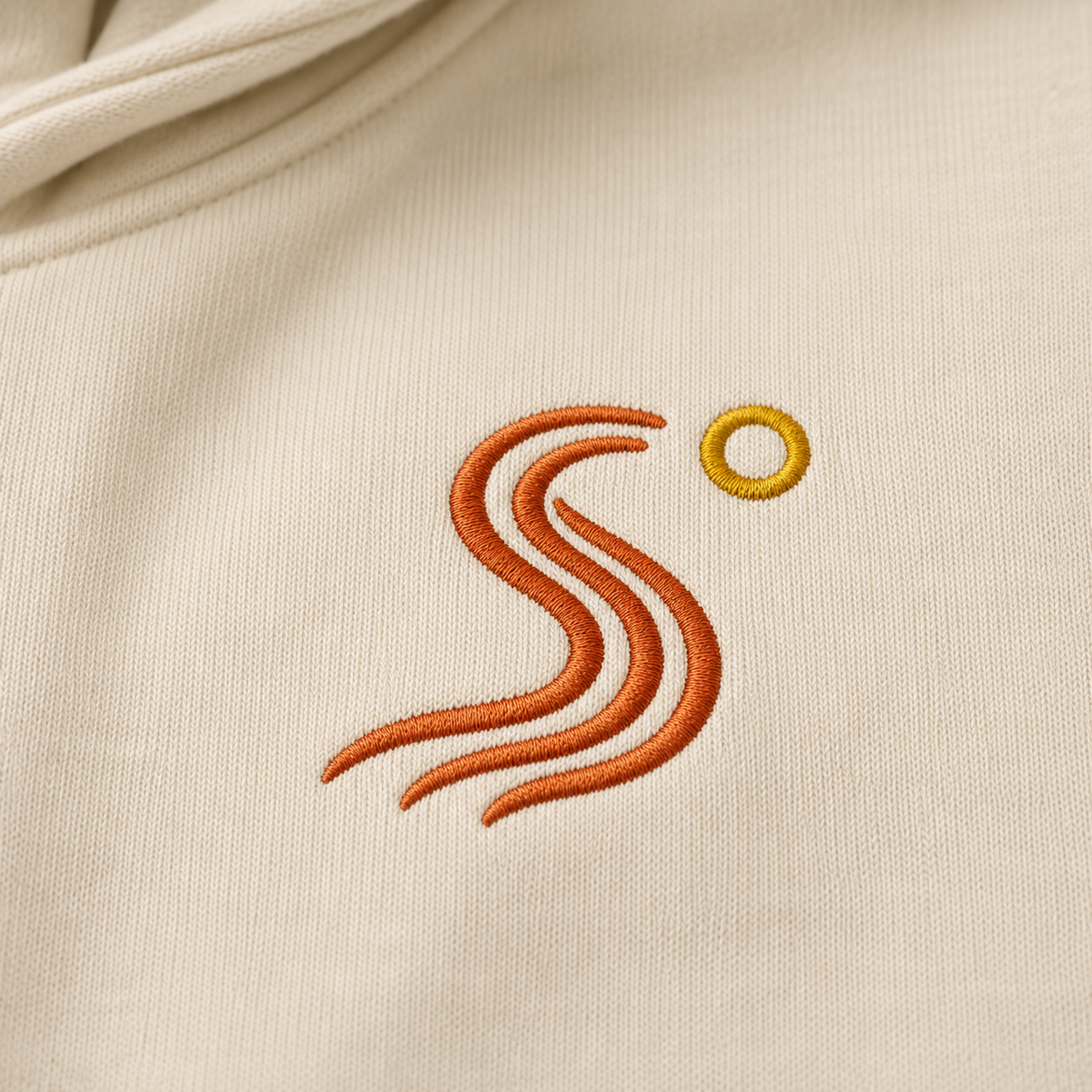 Skyra Trails - Premium Embroidered Hoodie