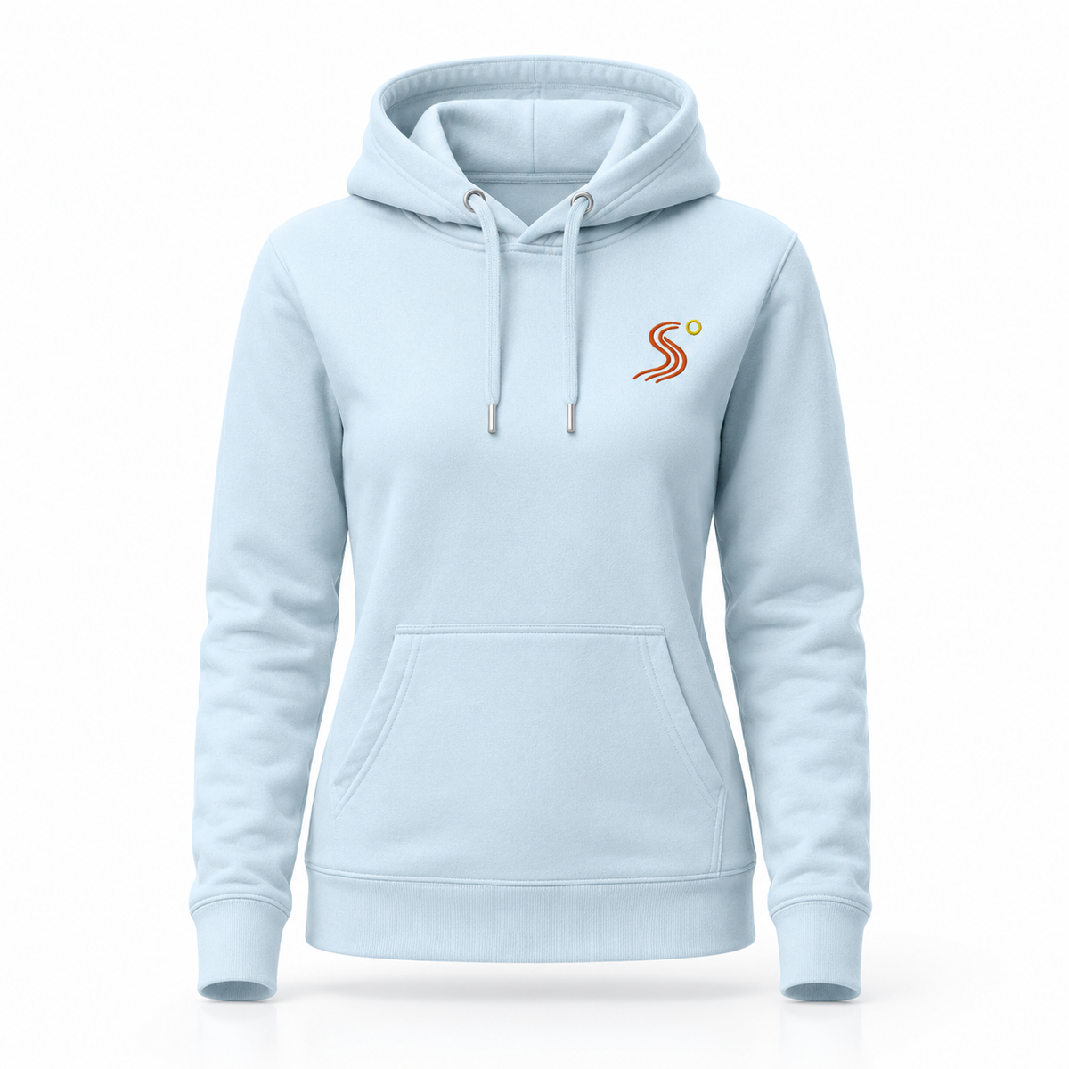 Skyra Trails - Premium Embroidered Hoodie