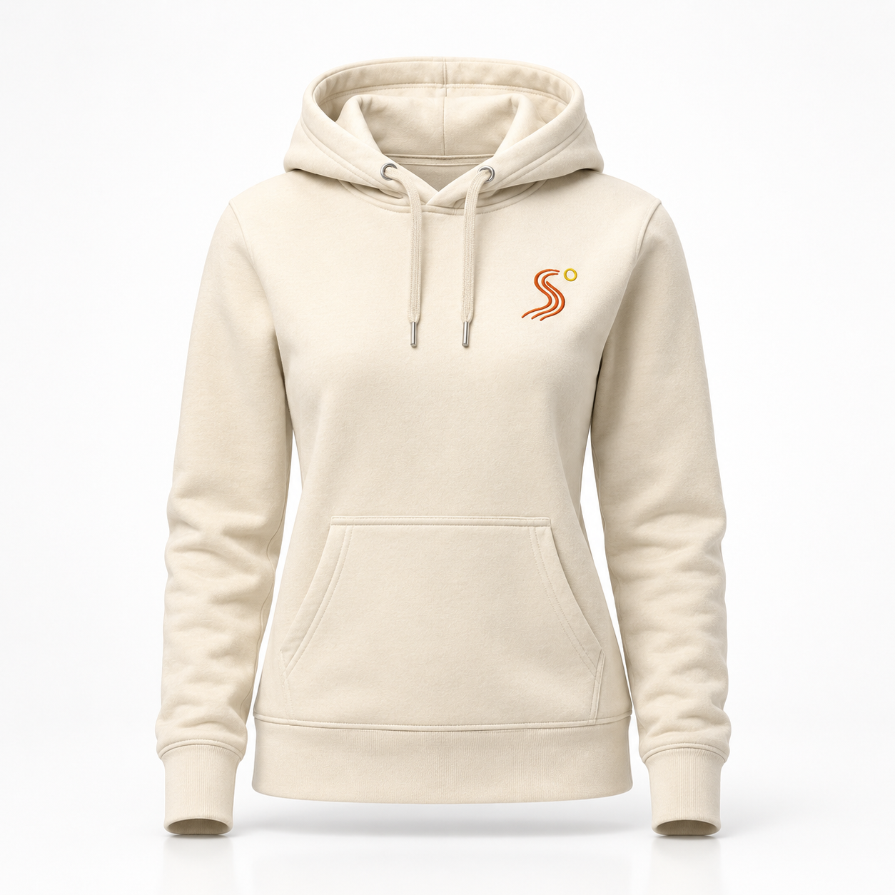 Skyra Trails - Premium Embroidered Hoodie