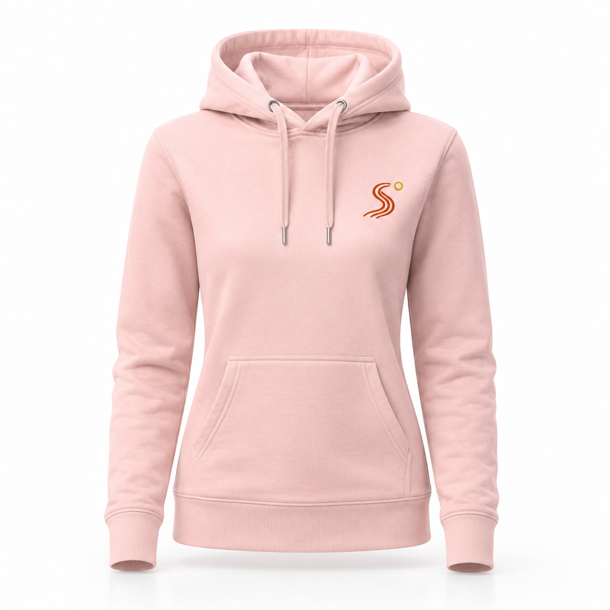 Skyra Trails - Premium Embroidered Hoodie