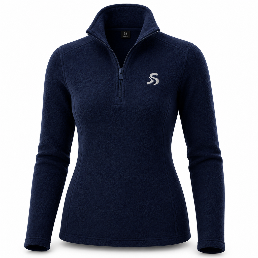 Skyra 1/4 Zip Microfleece