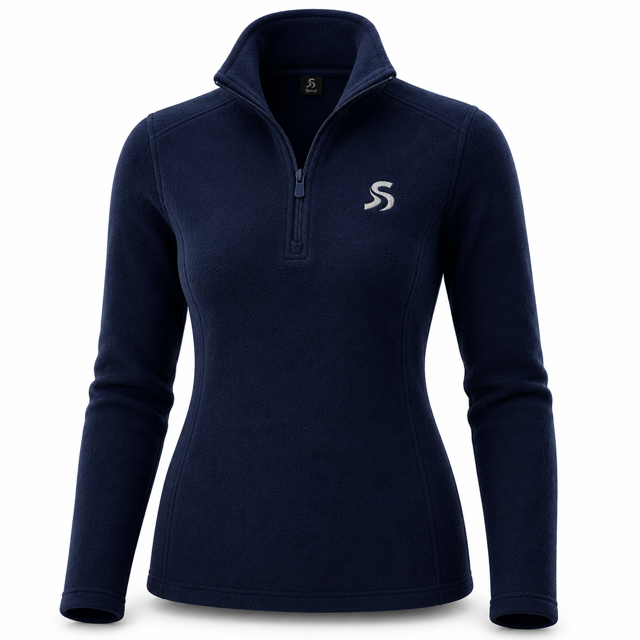 Skyra 1/4 Zip Microfleece