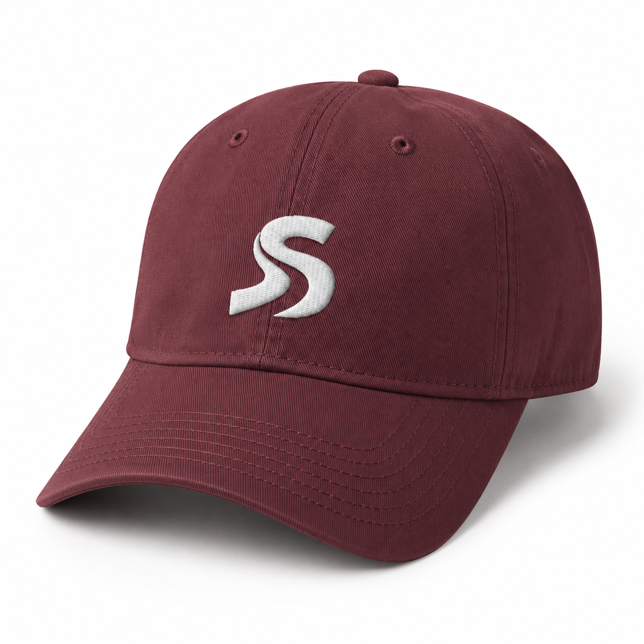 3D Puff Embroidered Cap