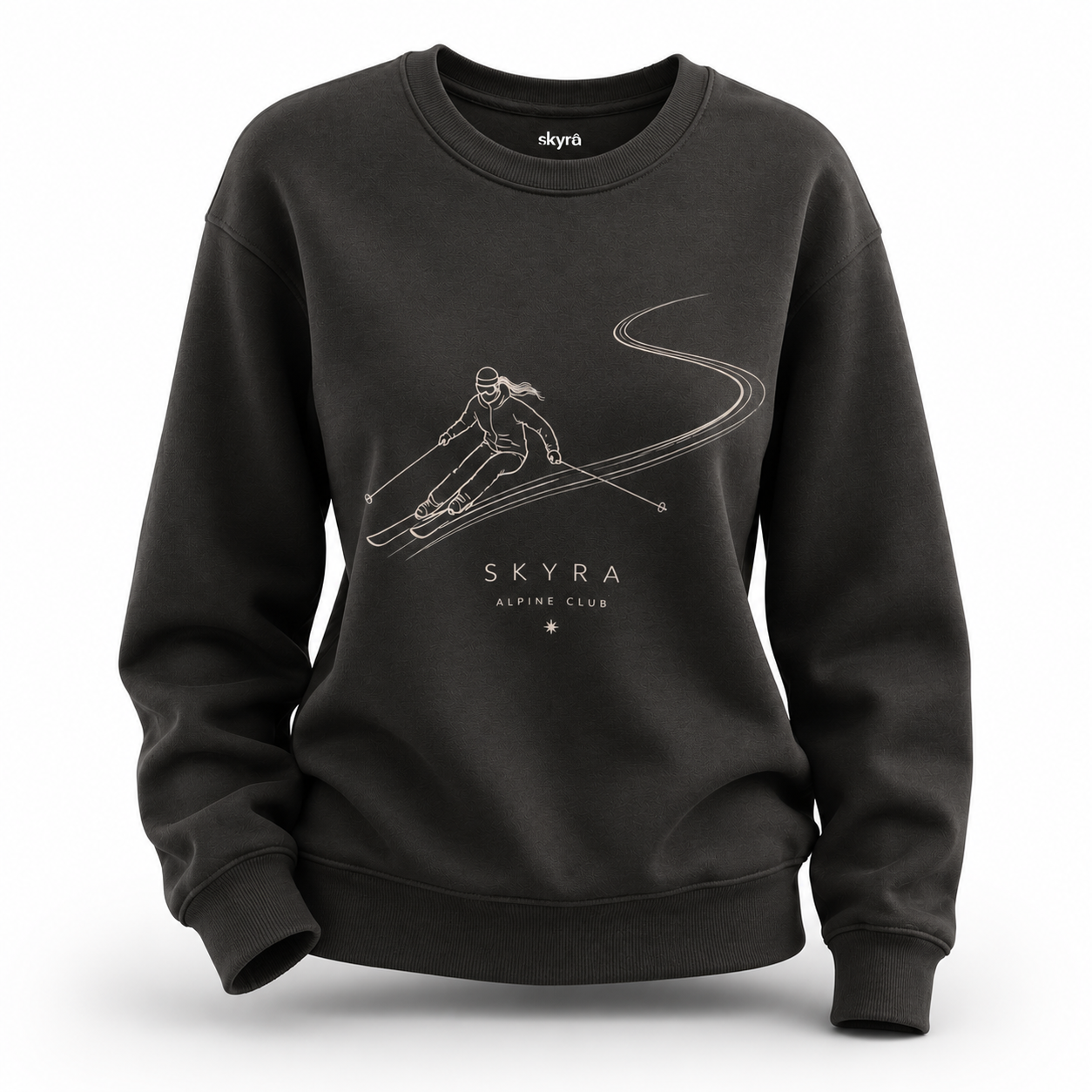 Skyra Alpine Club Premium Sweatshirt