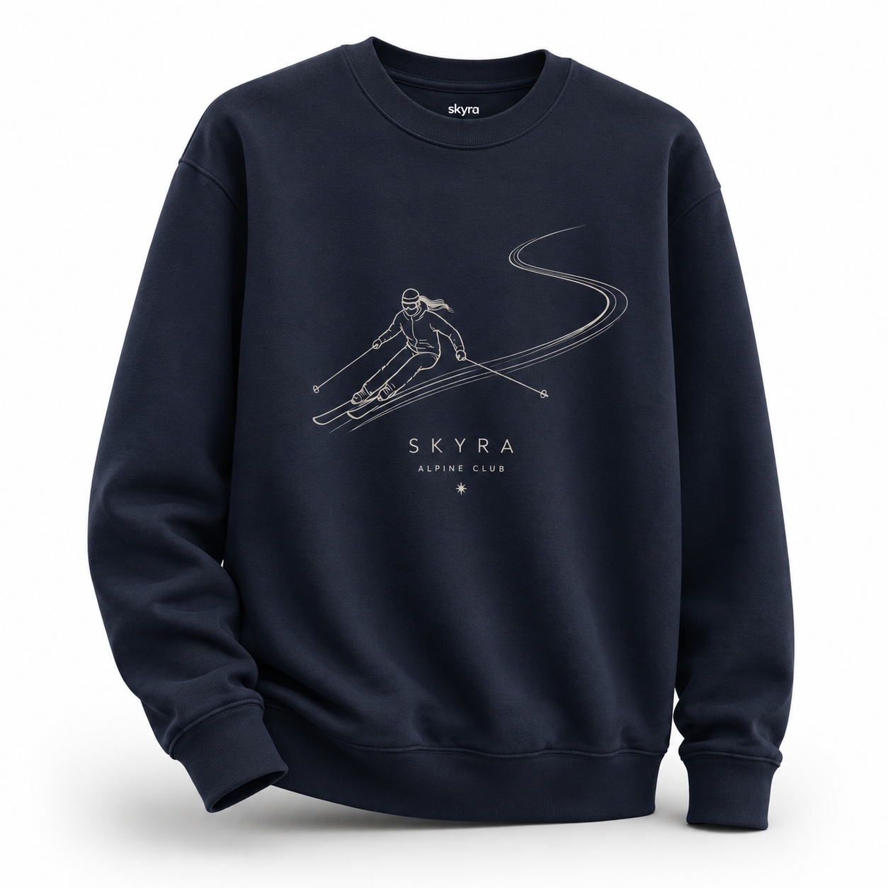 Skyra Alpine Club Premium Sweatshirt