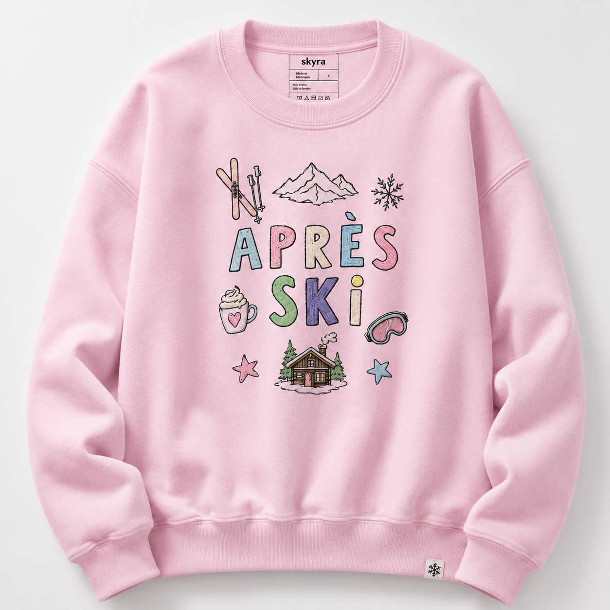 Apres Ski Icons Sweatshirt