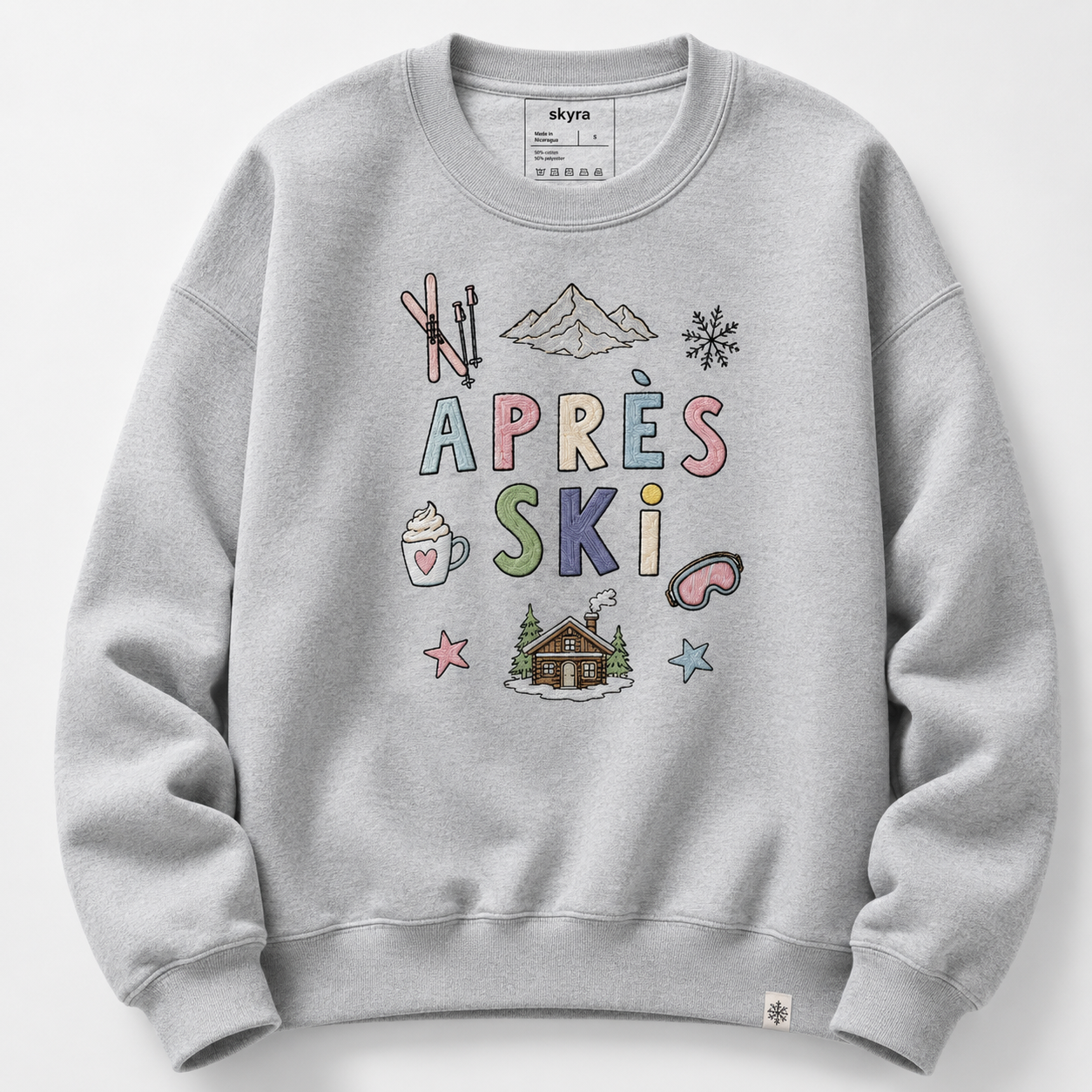 Apres Ski Icons Sweatshirt