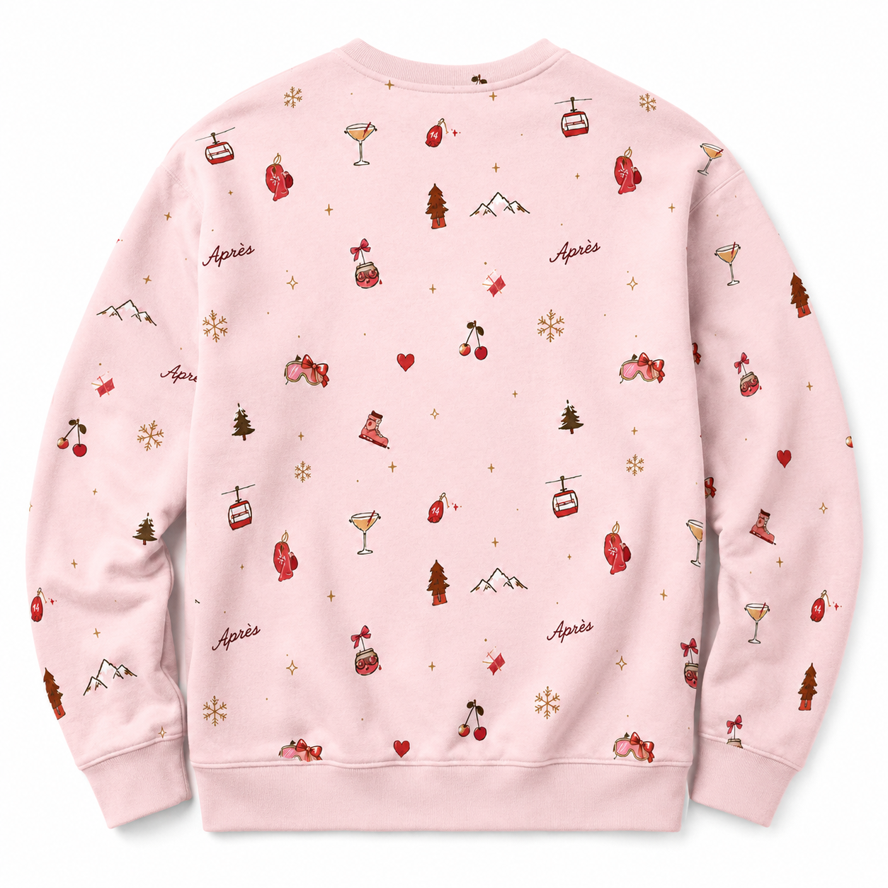 Micro Apres Icons Sweatshirt