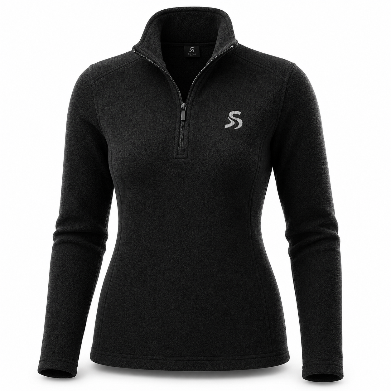Skyra 1/4 Zip Microfleece