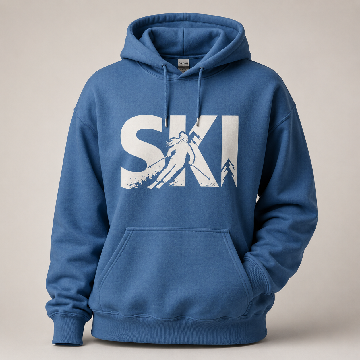 Alpine Ski Hoodie