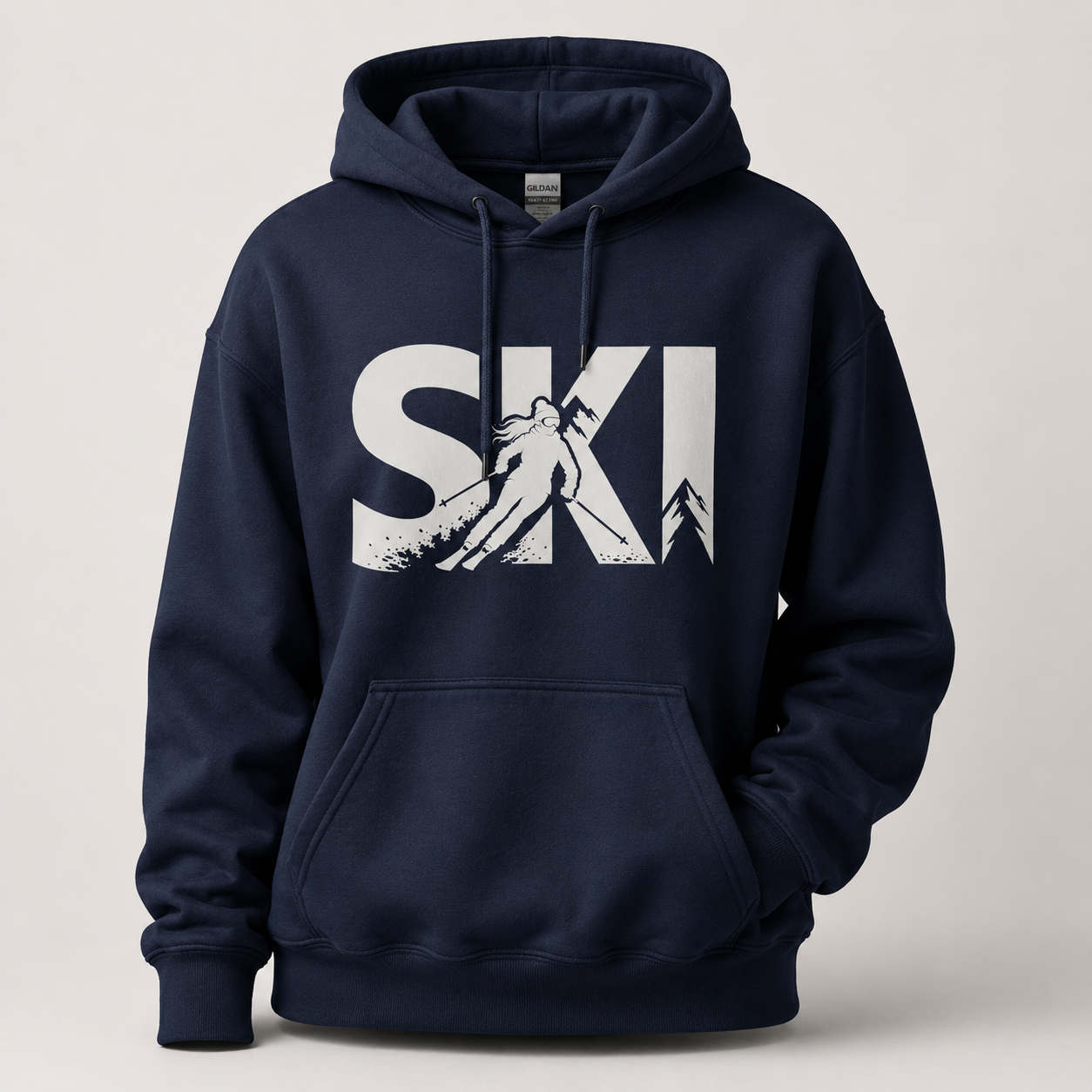 Alpine Ski Hoodie