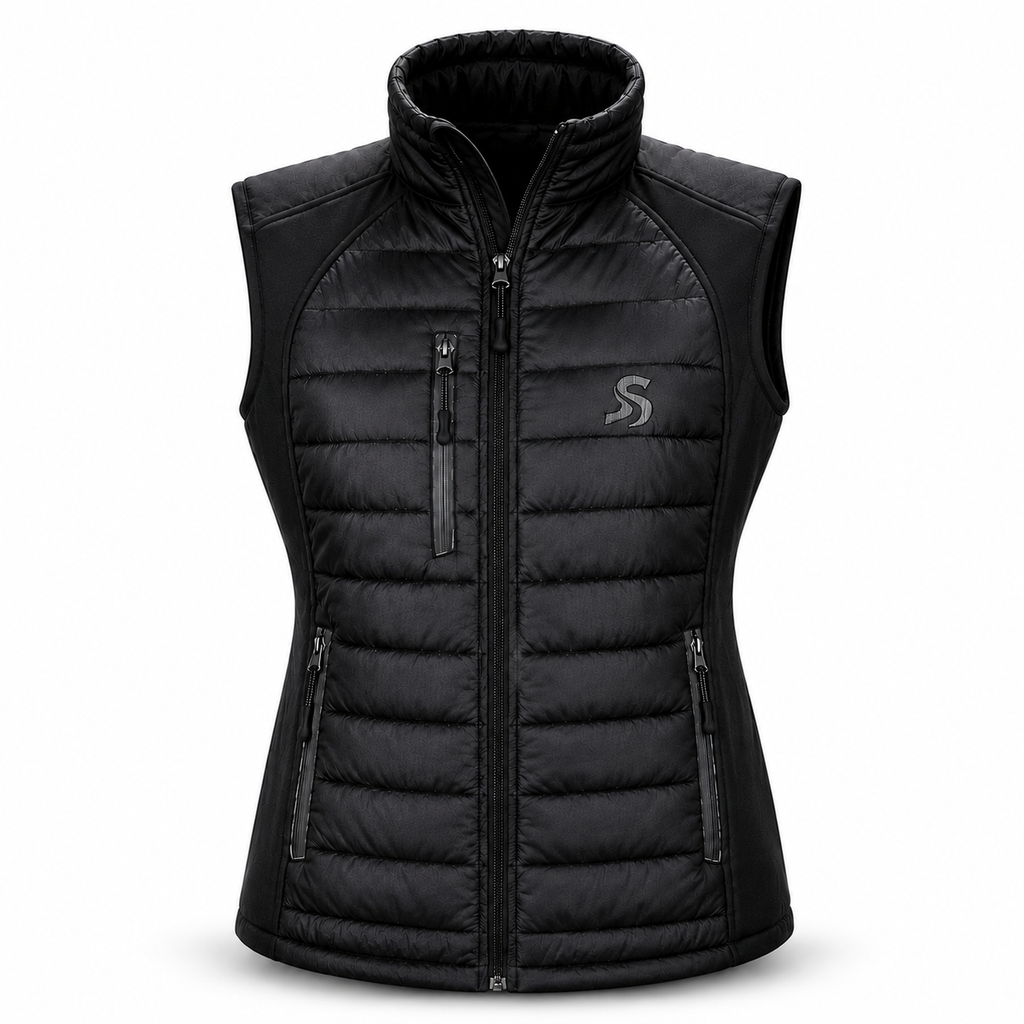 Compass Padded Gilet
