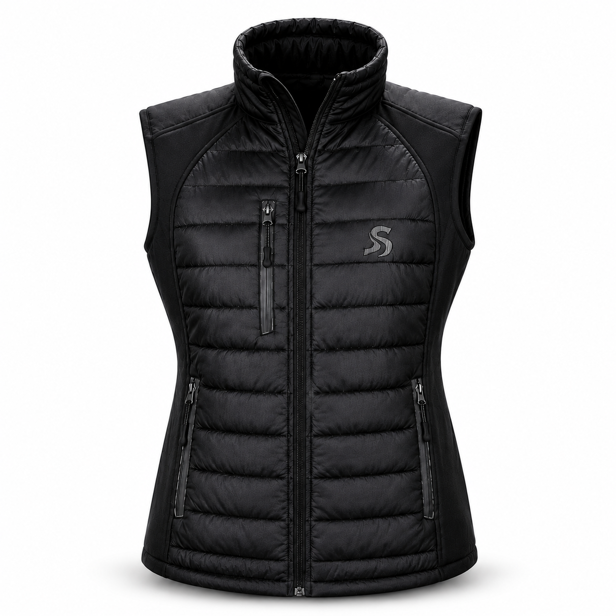 Compass Padded Gilet