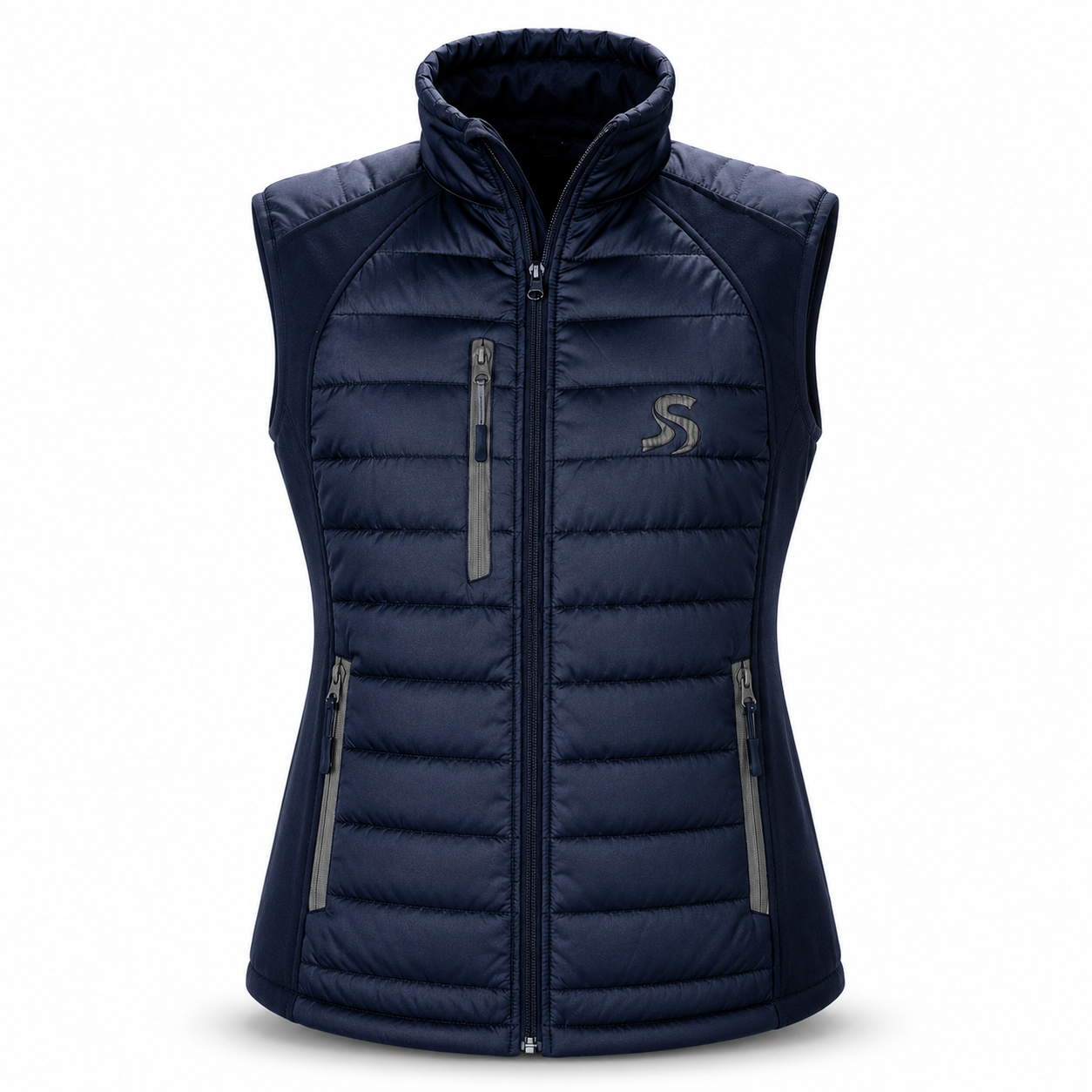 Compass Padded Gilet